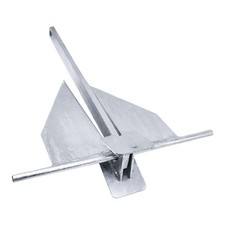 Ancre de bateau, accessoires