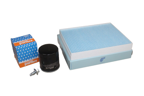 Filtre kit ecoboost - kit, ford
