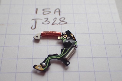 Isa j328 circuit electrique - :,