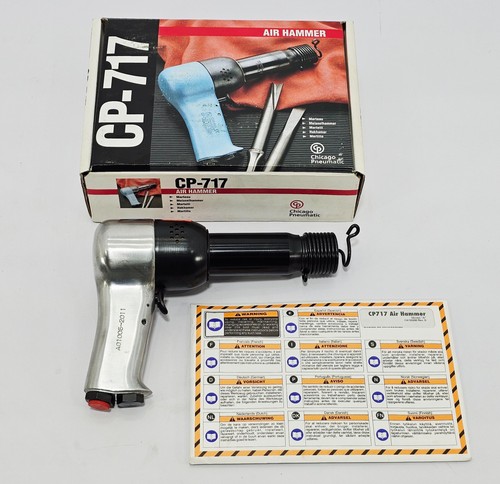 Chicago pneumatic 717 - chicago, cp-717