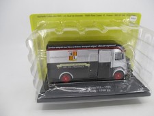 AX527 HACHETTE ELIGOR TYPE H CITROEN #69 1/43 HZ 1200KG DEMENAGEMENT NL 1955
