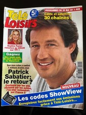 Télé Loisirs 23/05/1994