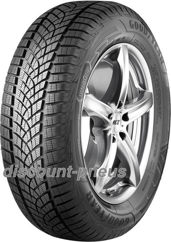 Pneu hiver goodyear ultragrip - pneu,