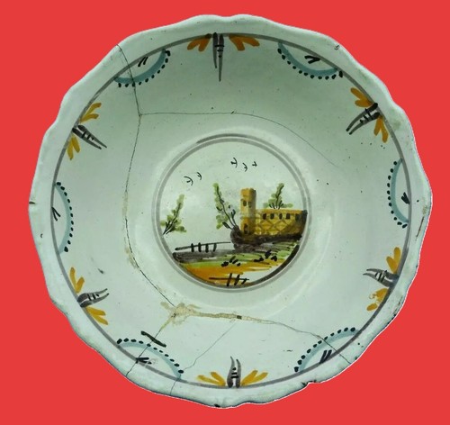 Saladier nevers 18ème - ,