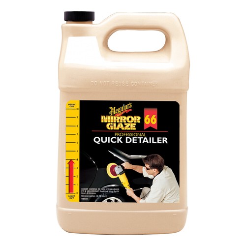 Meguiar mirror glaze trade - mirror, glaze&trade