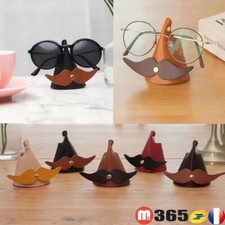 Porte lunettes support - porte-lunettes,