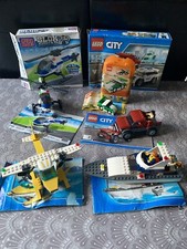 Lot Lego divers:  Bateau /