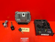 PEUGEOT 407 SW 1.6 HDI 110CV KIT DEMARRAGE CALCULATEUR 9658945280 0281011633