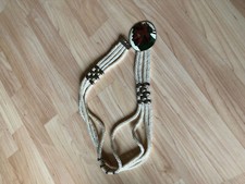 Vintage Cloisonne Stretch Belt