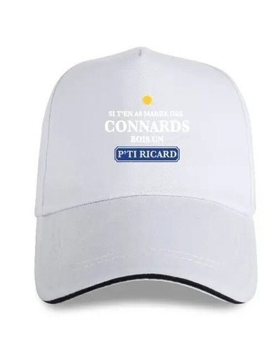 Casquette ricard chapeau - casquette,