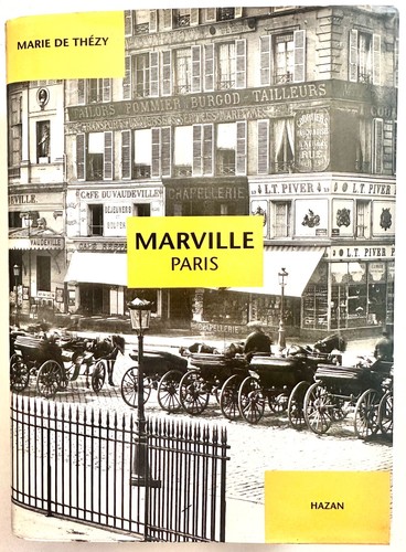 Marville paris par - marville,