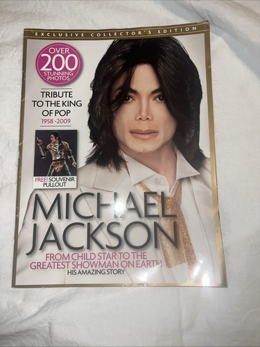 Michael jackson exclusive - michael,