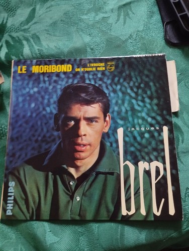 Jacques brel moribond - , le