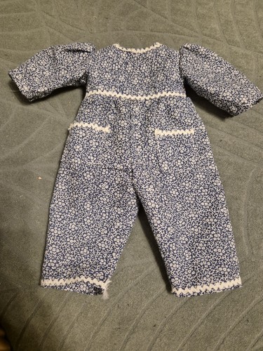 Robe ancienne poupée - ancienne, de