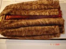 Veste Dame Vison Vintage TRES