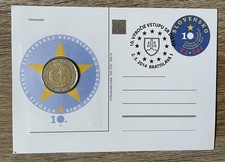 2€ Commémorative. SLOVAQUIE
