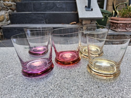Verres apéritif culbuto de - 5,