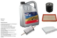 Febi Inspection Set 5L