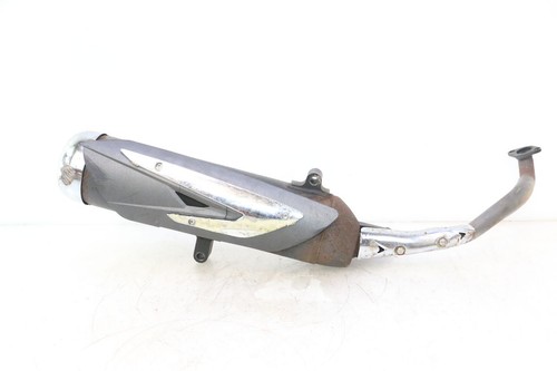Pot echappement razzo steed - -,