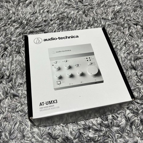 Audio technica umx3 - audio-technica, usb