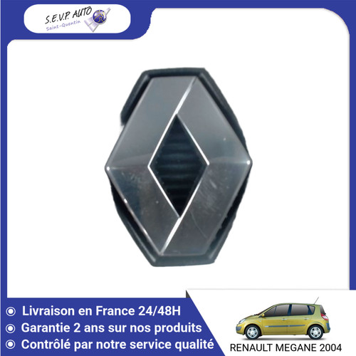 Sigle calandre - 🇫🇷,