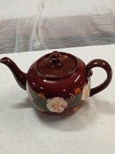 Théière ancienne Villeroy &