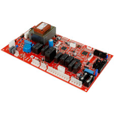 Riello - Carte de gestion - Printed CIRCUIT BOARD - AE01D 20007052