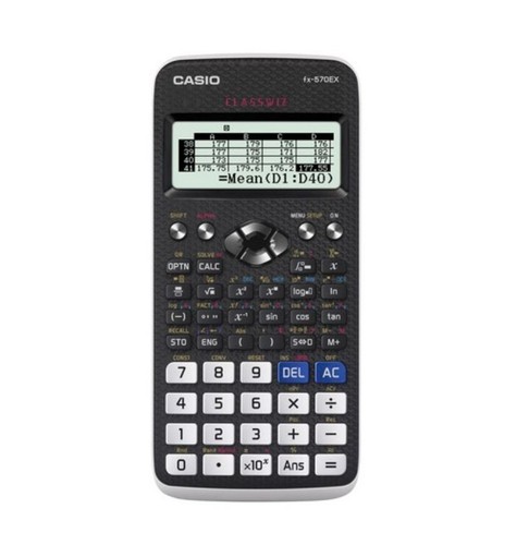 Casio scientific calculator - scientific,