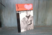 PUBLICITÉ CARTONNÉE  MOSSANT