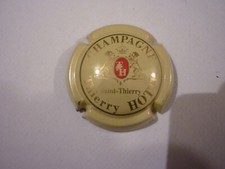 HOTTE THIERRY CREME OR ET ROUGE N°1