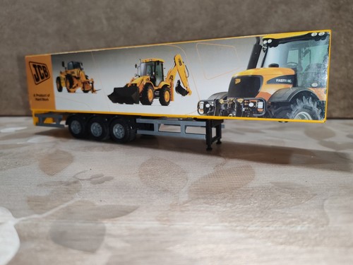 Joal jcb remorque seul pour - joal,