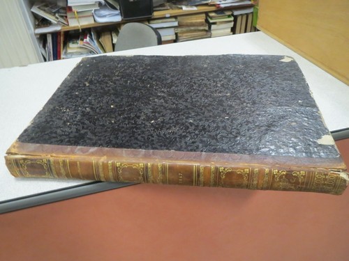Ca371 album reliure revue - album, l