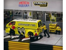 Figuren Set 6 stk - Mechanic