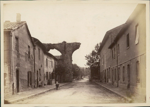 France acqueduc bonnaud - france,,