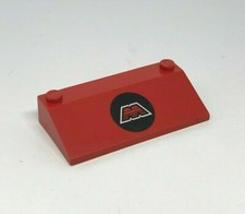 LEGO Espace : Pare-brise 3 x 6