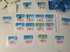 AUTOCOLLANT STICKER animaux