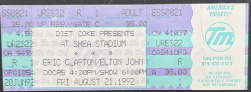 Eric clapton elton - eric, john