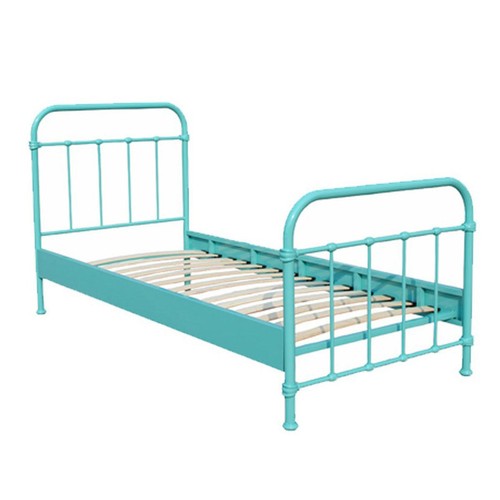 Lit enfant métal new - lit,