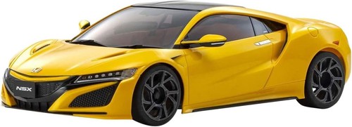Kyosho asc mr03w honda nsx - kyosho,