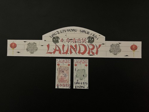 Playmobil western laundry - playmobil,