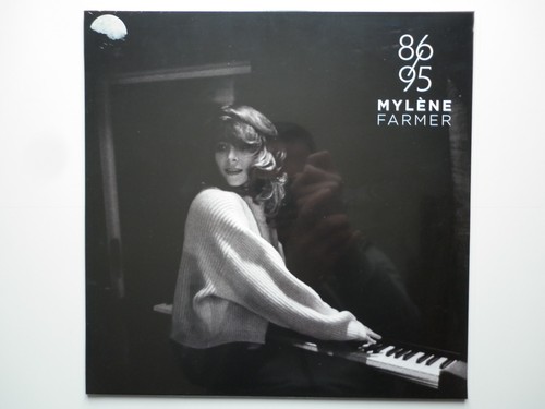 Mylene farmer album 33tours - farmer,