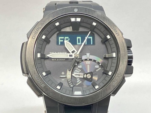 Montre solaire casio protrek - solaire,