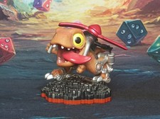 Chopper Figurine Skylanders Trap Team