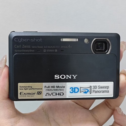 Sony cyber shot dsc - cyber-shot, dsc-tx9/tx9c