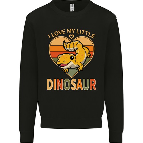 Aime mon petit - mon, dragon