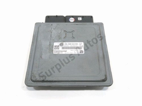 Calculateur moteur 3l906023ma - calculateur,