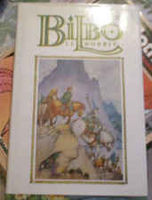 Bilbo le Hobbit INTEGRALE  BD Glénat Comics USA David Wenzel J.R.R Tolkien  TTB