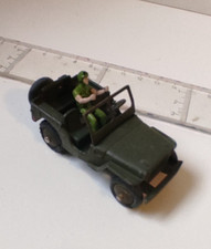 Jeep, Dinky Toys, ref 808