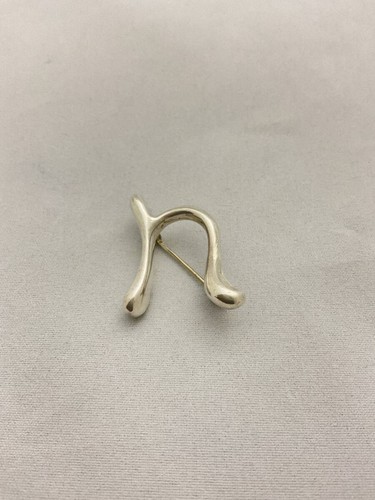 Tiffany broche initiale - co.,