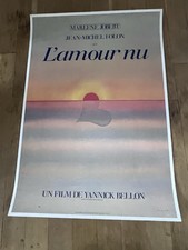 Folon affiche originale l’